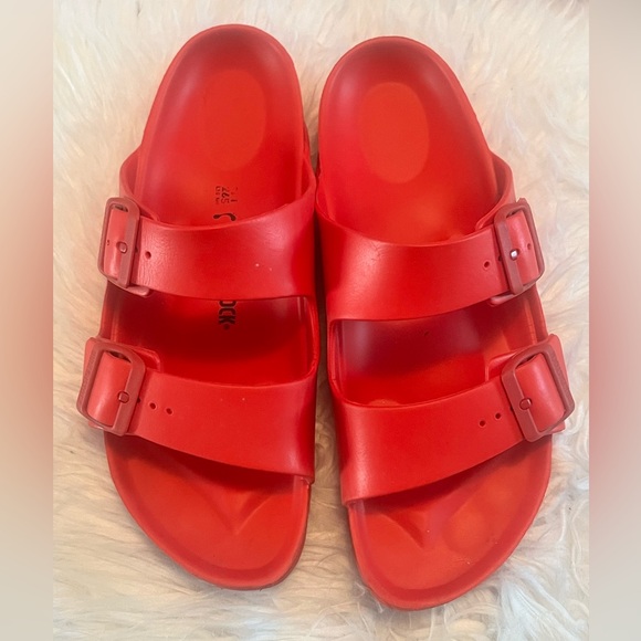 PVC Birkenstock women’s 10 - Picture 4 of 4